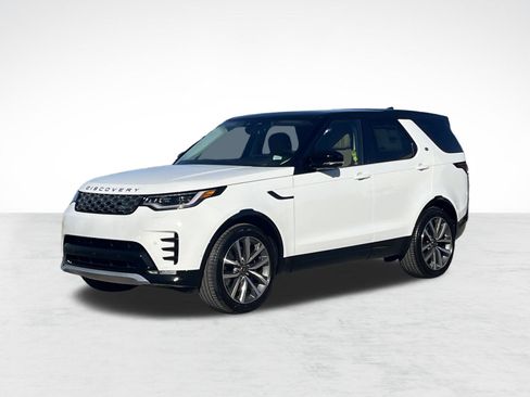 New 2025 Land Rover Discovery Metropolitan Edition image 1