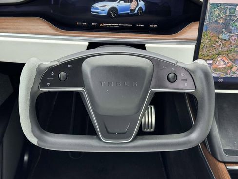 Used 2022 Tesla Model X AWD/4WD image 6