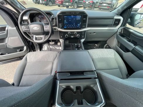 Used 2023 Ford F150 XLT w/ Equipment Group 302A High AWD/4WD image 3