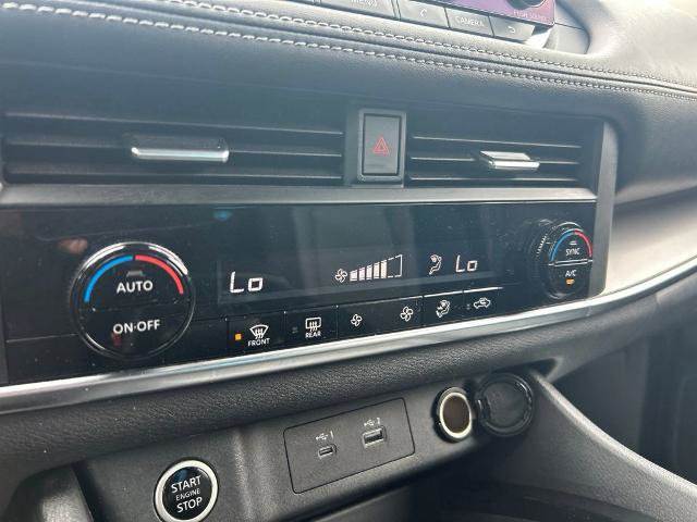 Certified 2023 Nissan Rogue SV AWD/4WD image 17