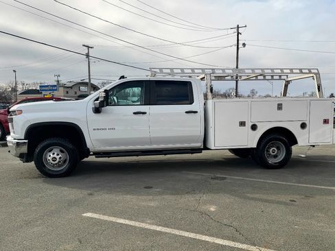 Used 2022 Chevrolet Silverado 3500 W/T w/ WT Convenience Package image 7