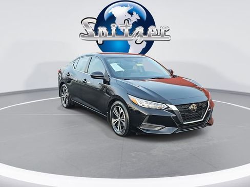 Used 2023 Nissan Sentra SV w/ All-Weather Package image 2