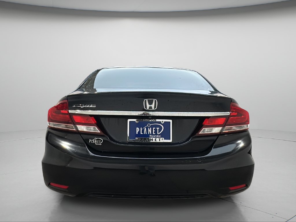Used 2013 Honda Civic LX image 6