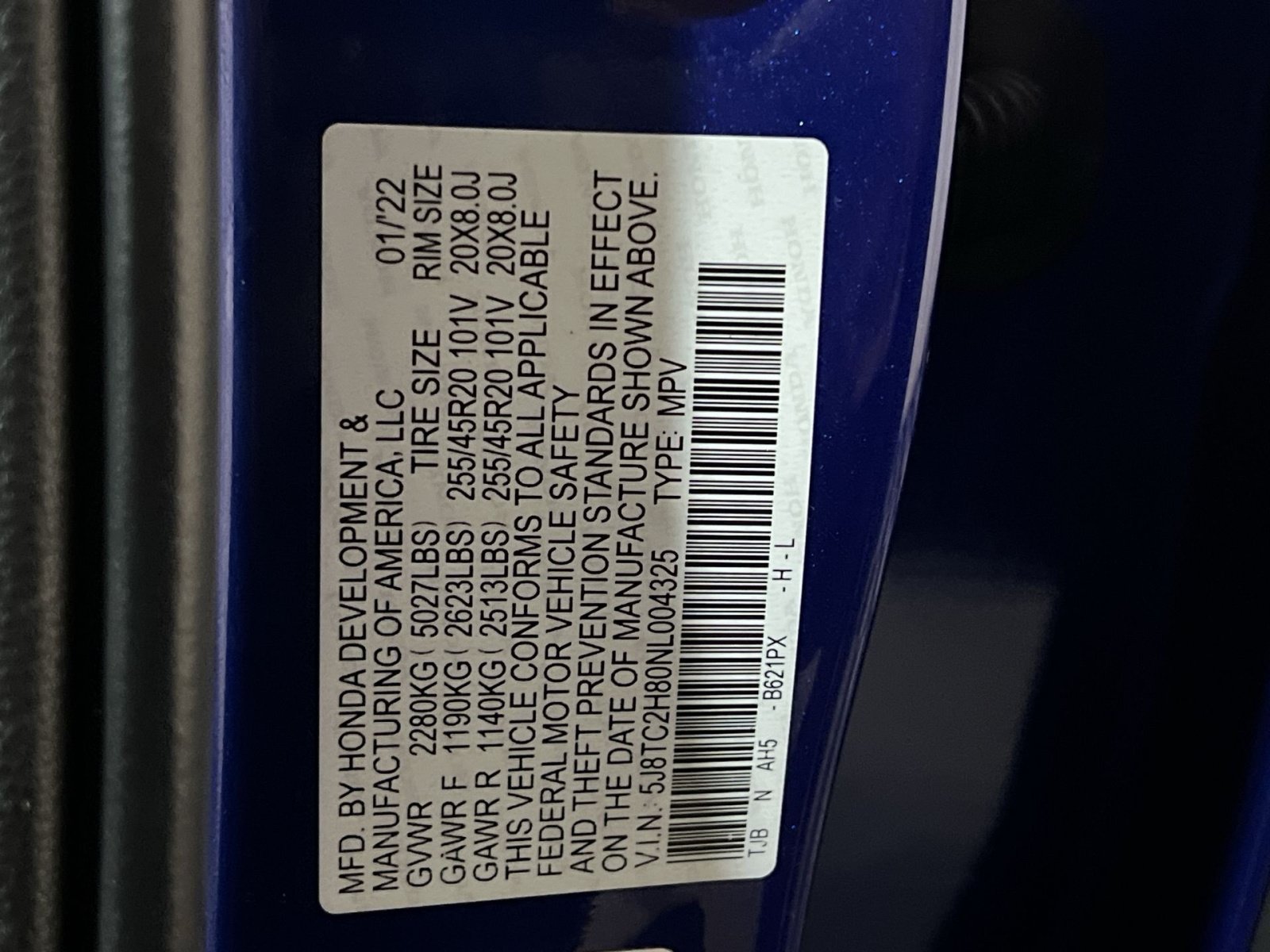 Used 2022 Acura RDX AWD image 34