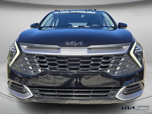 Certified 2025 Kia Sportage LX image 5