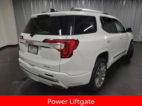 Used 2023 GMC Acadia Denali AWD/4WD image 8