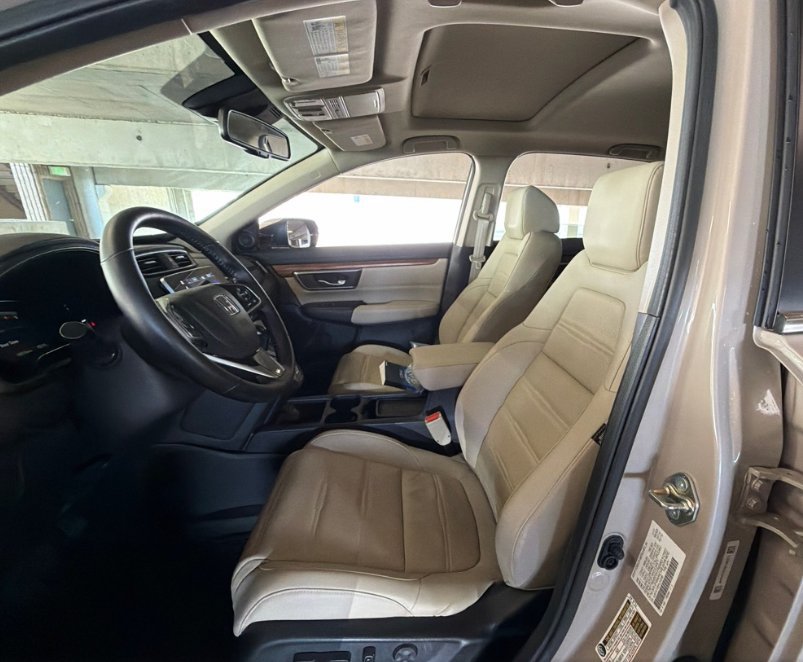 Used 2017 Honda CR-V EX-L image 8