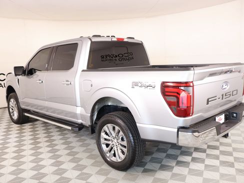 Used 2024 Ford F150 Lariat w/ FX4 Off-Road Package AWD/4WD image 23