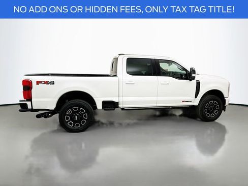 New 2026 Ford F250 Platinum image 8