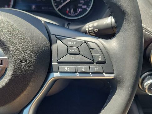Used 2023 Nissan Sentra SV w/ All-Weather Package FWD image 24