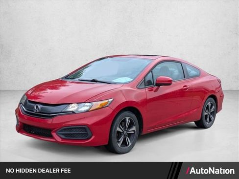 Used 2014 Honda Civic EX image 1