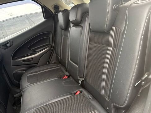 Used 2021 Ford EcoSport SES w/ Interior Protection Package AWD/4WD image 9