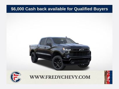 New 2026 Chevrolet Silverado 1500 RST w/ Convenience Package II