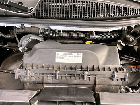 Used 2025 Chevrolet Express 2500 w/ Driver Convenience Package RWD image 31
