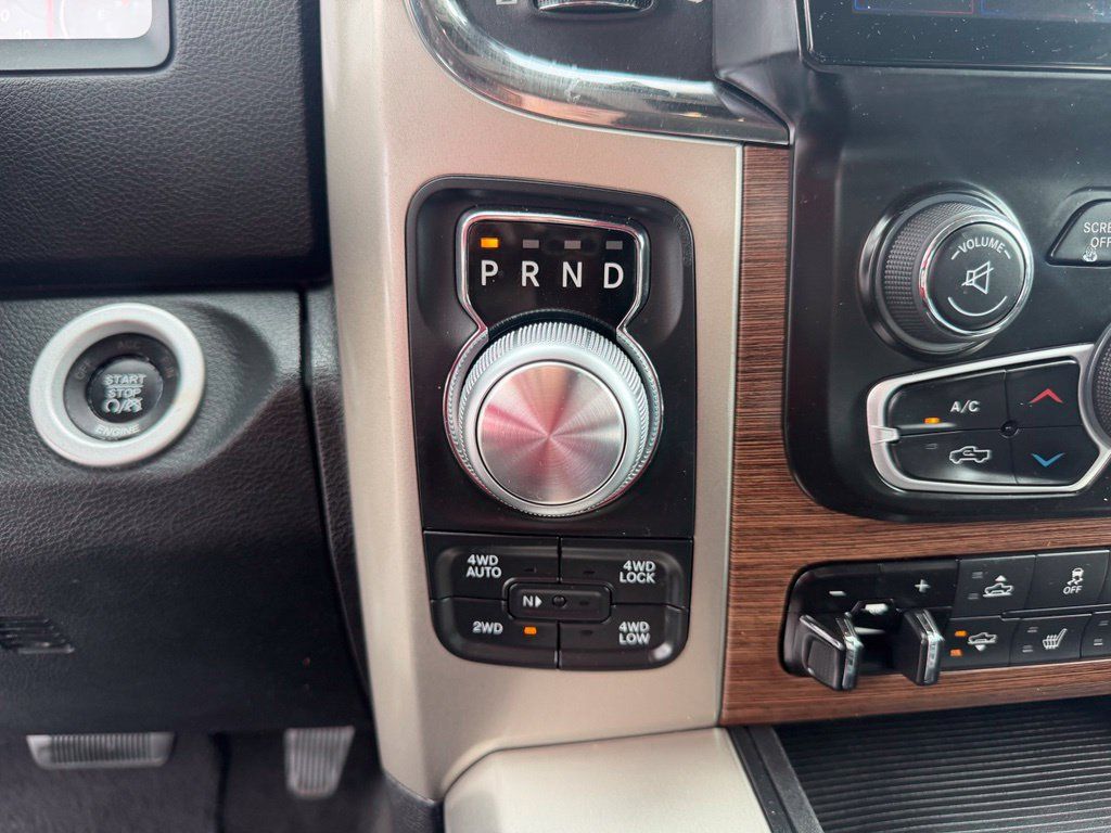 Used 2015 RAM 1500 Laramie w/ Convenience Group AWD/4WD image 38