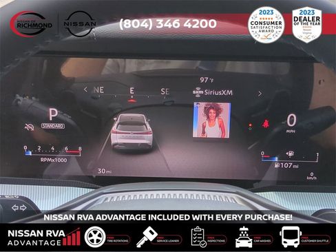 New 2025 Nissan Murano SL w/ Cargo Package image 27