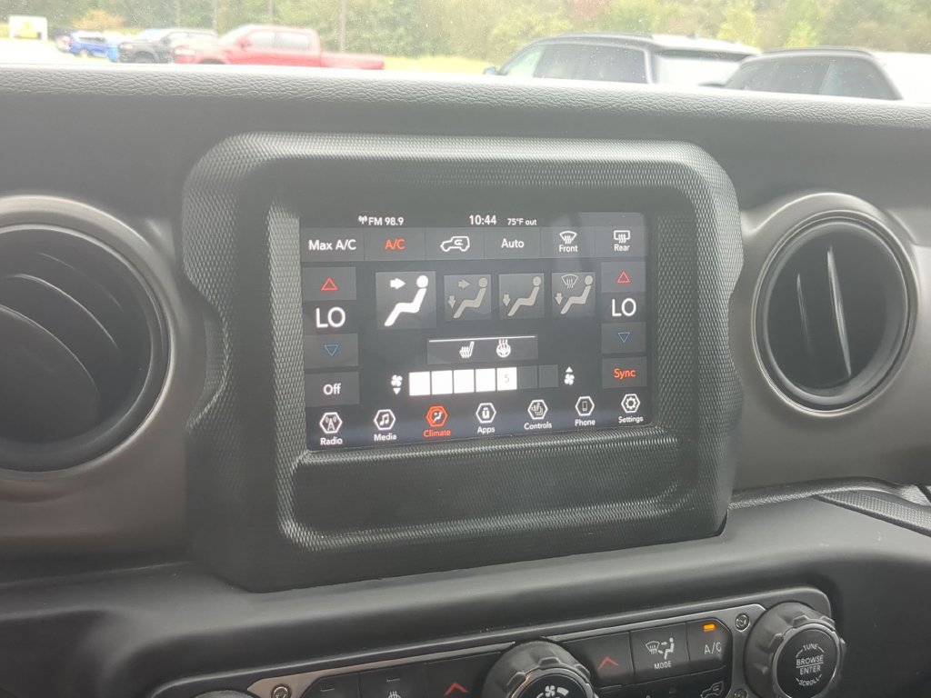 Certified 2022 Jeep Wrangler Unlimited Sport AWD/4WD image 20