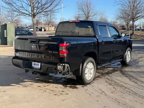 Used 2022 Nissan Frontier SV image 7