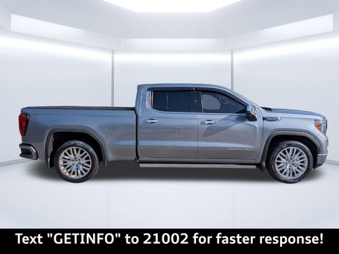 Used 2019 GMC Sierra 1500 Denali image 2