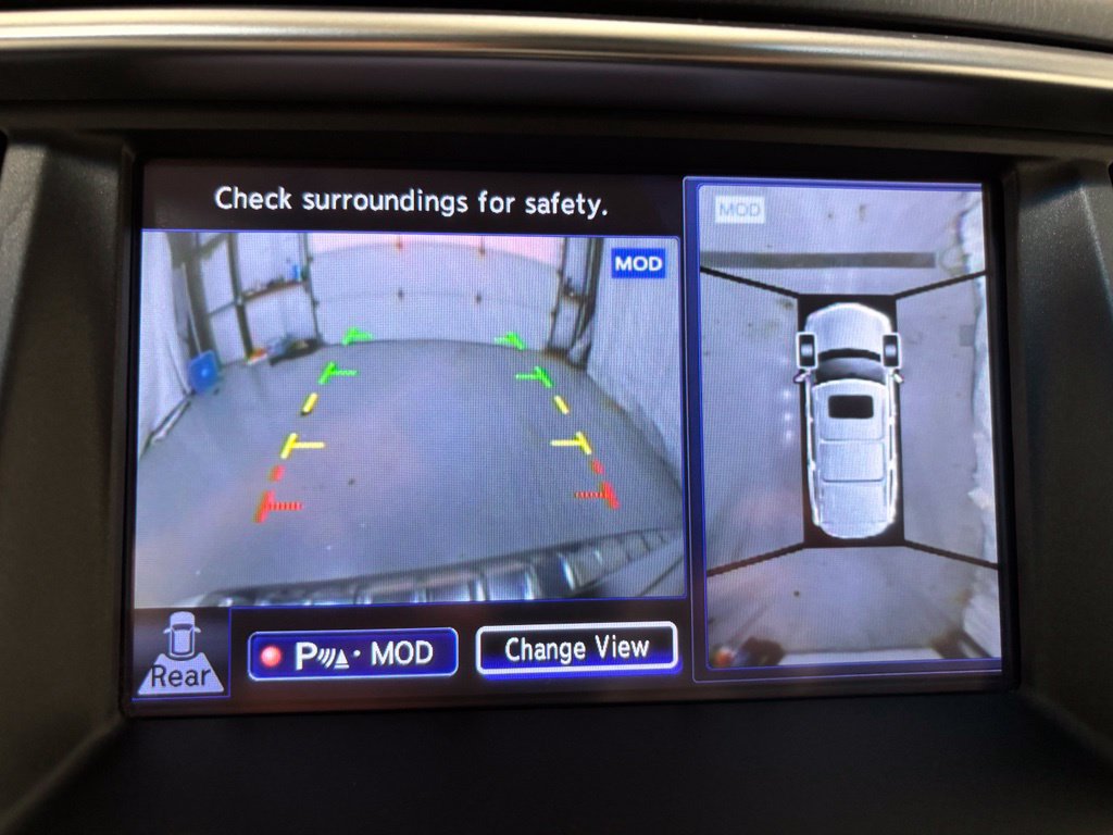 Used 2015 INFINITI QX80 4WD w/ Deluxe Technology Package image 34