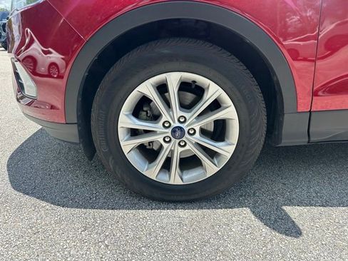 Used 2018 Ford Escape SEL FWD image 27