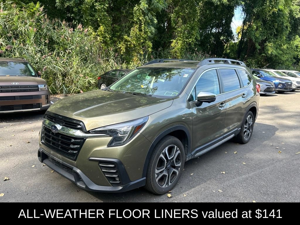 Used 2023 Subaru Ascent Limited w/ Technology Package AWD/4WD image 8