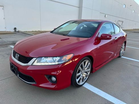 Used 2014 Honda Accord EX-L image 1