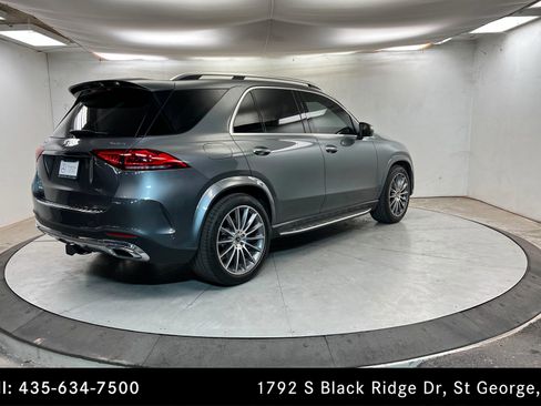 Certified 2022 Mercedes-Benz GLE 350 4MATIC image 5