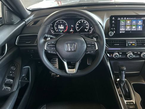 Used 2022 Honda Accord Sport image 16