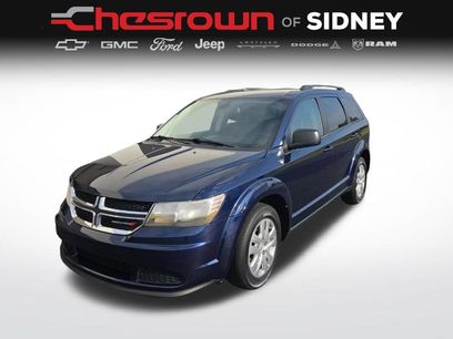 Used 2020 Dodge Journey SE w/ SE Popular Equipment Group