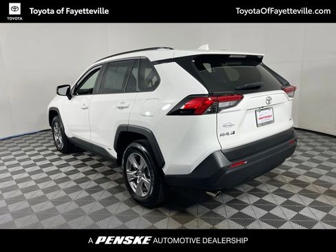 Certified 2025 Toyota RAV4 LE AWD/4WD image 13