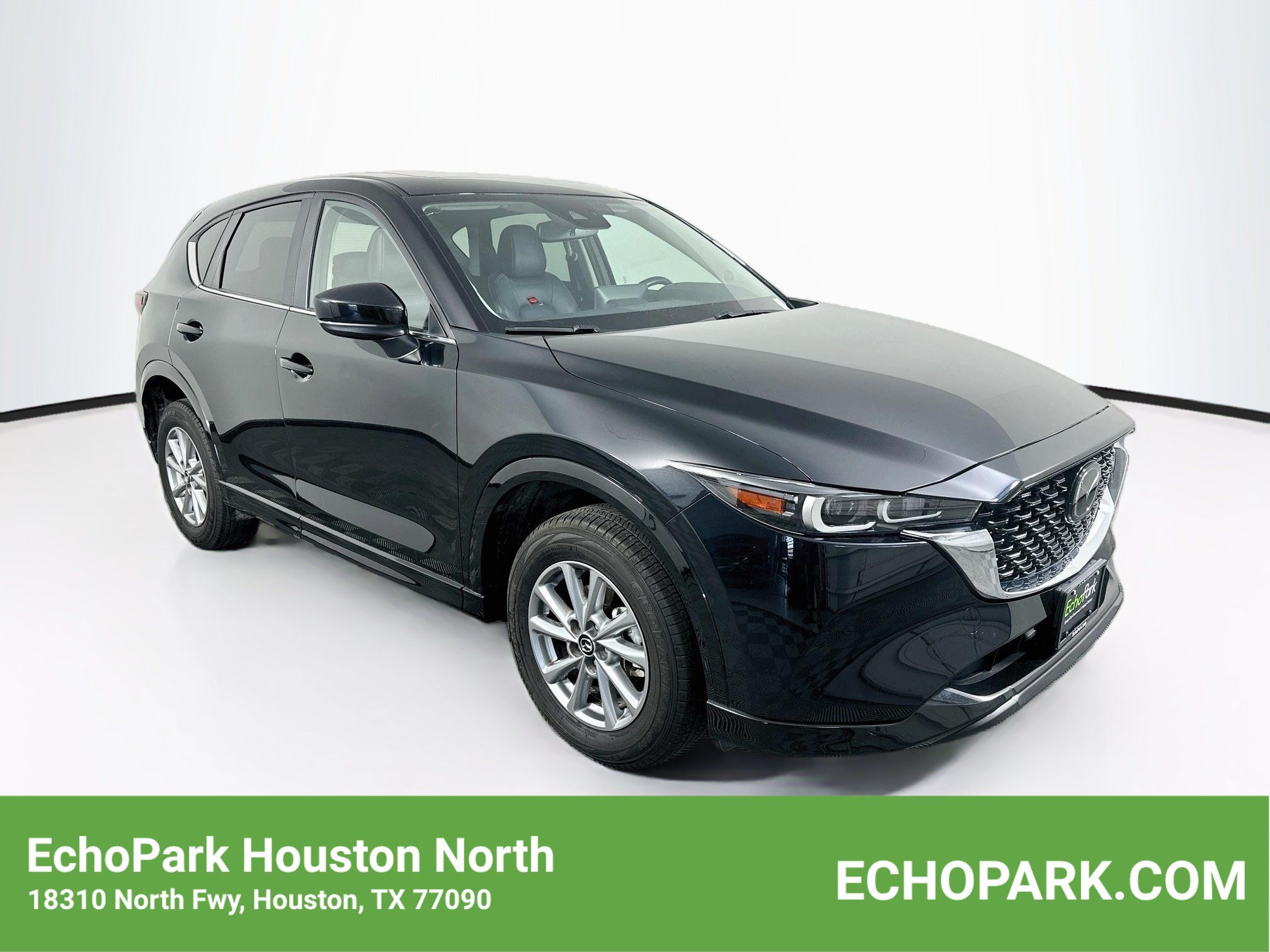 Used 2025 MAZDA CX-5 AWD 2.5 S w/ Preferred Package image 1