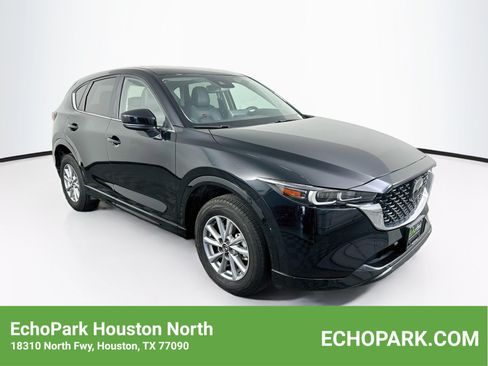 Used 2025 MAZDA CX-5 AWD 2.5 S w/ Preferred Package image 1