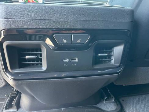 Used 2024 GMC Sierra 1500 AT4X AWD/4WD image 8