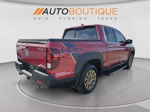 Used 2023 Honda Ridgeline RTL-E image 20