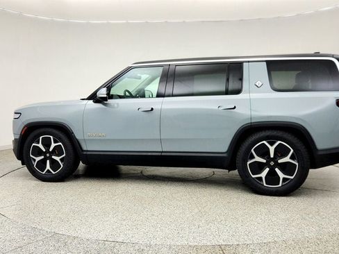 Used 2024 Rivian R1S Adventure AWD/4WD image 8