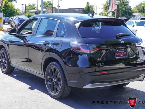 Used 2025 Honda HR-V Sport image 13
