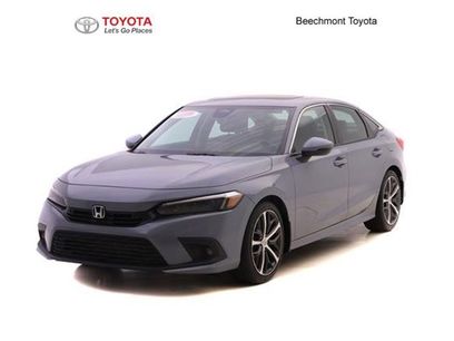 Used 2022 Honda Civic Touring