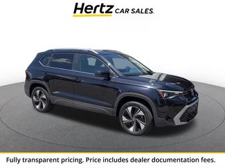 Used 2025 Volkswagen Taos SE AWD/4WD video 1