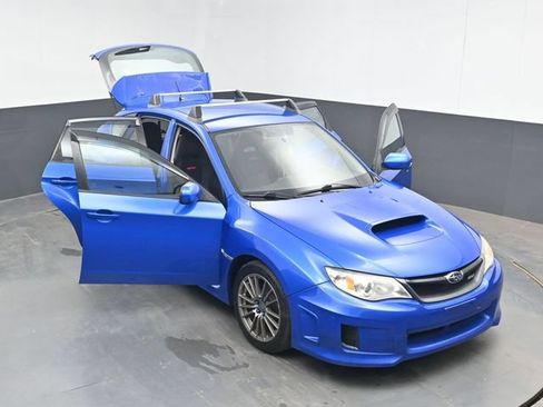 Used 2013 Subaru Impreza WRX Hatchback w/ Popular Pkg 1 AWD/4WD image 46