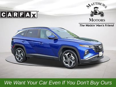 Used 2023 Hyundai Tucson SEL w/ Convenience Package