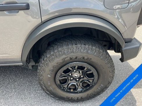 Used 2023 Ford Bronco Wildtrak AWD/4WD image 18