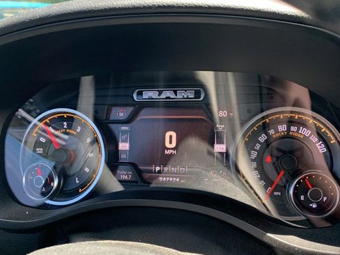 Used 2020 RAM 1500 Big Horn AWD/4WD image 21