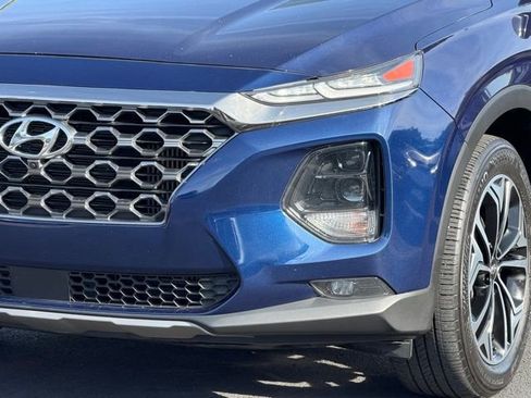 Used 2020 Hyundai Santa Fe Limited AWD/4WD image 2