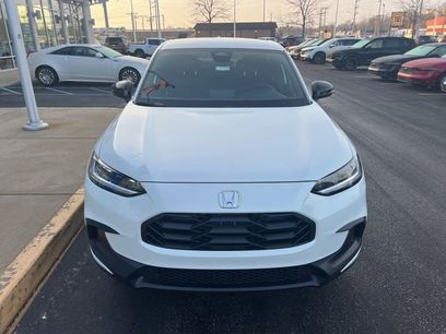 New 2026 Honda HR-V Sport