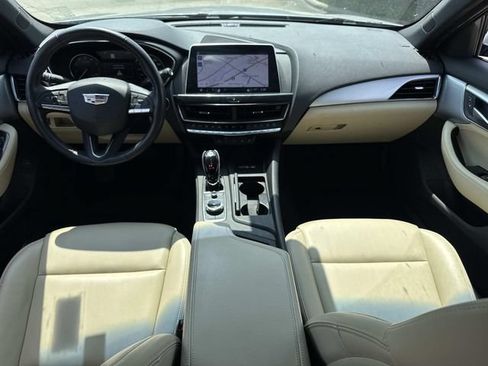 Used 2023 Cadillac CT5 Luxury w/ Sun And Sound Package RWD image 14