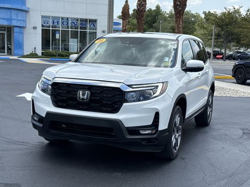 Certified 2023 Honda Passport EX-L image 13