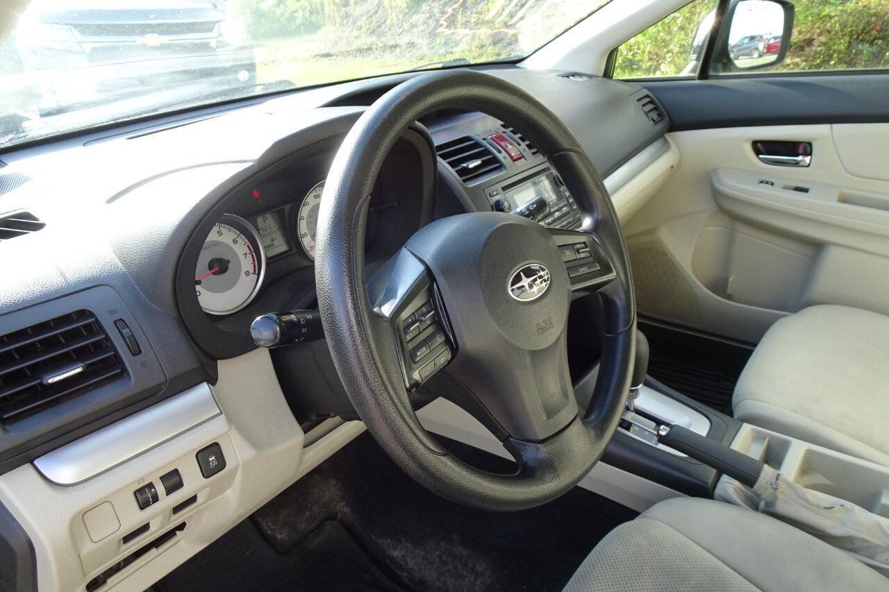 Used 2013 Subaru Impreza 2.0i Premium w/ Popular Pkg 1 AWD/4WD image 13