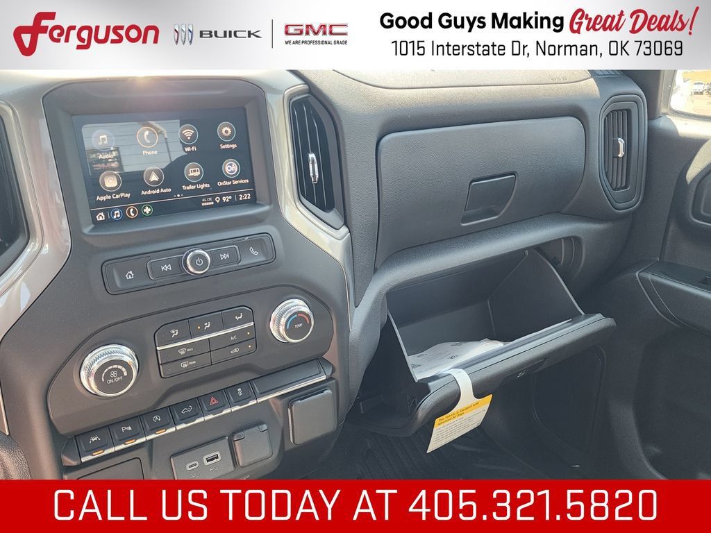 New 2026 GMC Sierra 1500 Pro w/ Pro Value Package AWD/4WD image 40