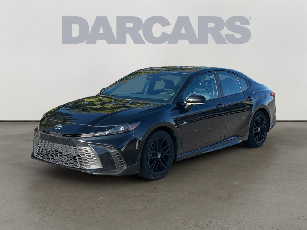 Used 2025 Toyota Camry Hybrid FWD image 3